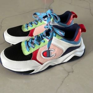 Champion colorful sneakers